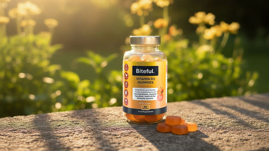 Why Vitamin D Matters All Year Round