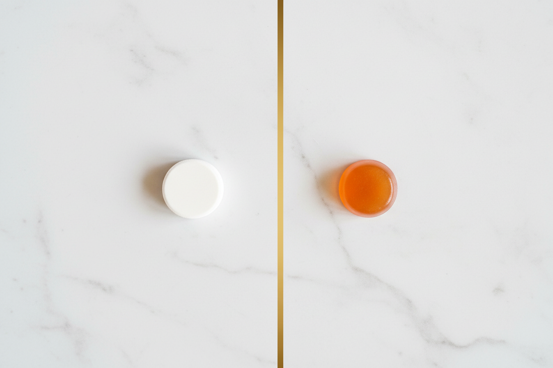 Gummies vs. Tablets: Are Gummy Vitamins Effective?