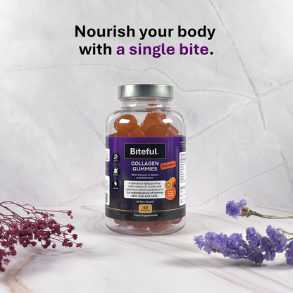 Collagen Complex Gummies - 60 Gummies