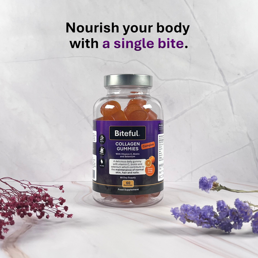 Collagen Complex Gummies - 60 Gummies