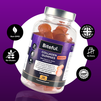 Collagen Complex Gummies - 60 Gummies