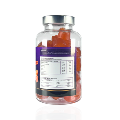 Collagen Complex Gummies - 60 Gummies
