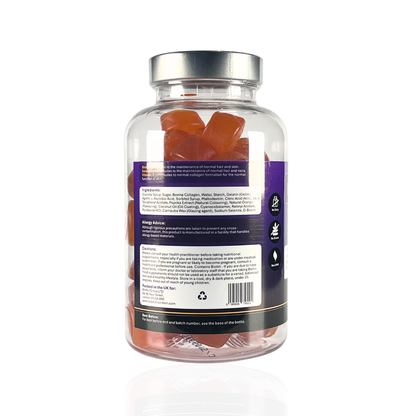 Collagen Complex Gummies - 60 Gummies