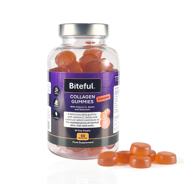 Collagen Complex Gummies - 60 Gummies