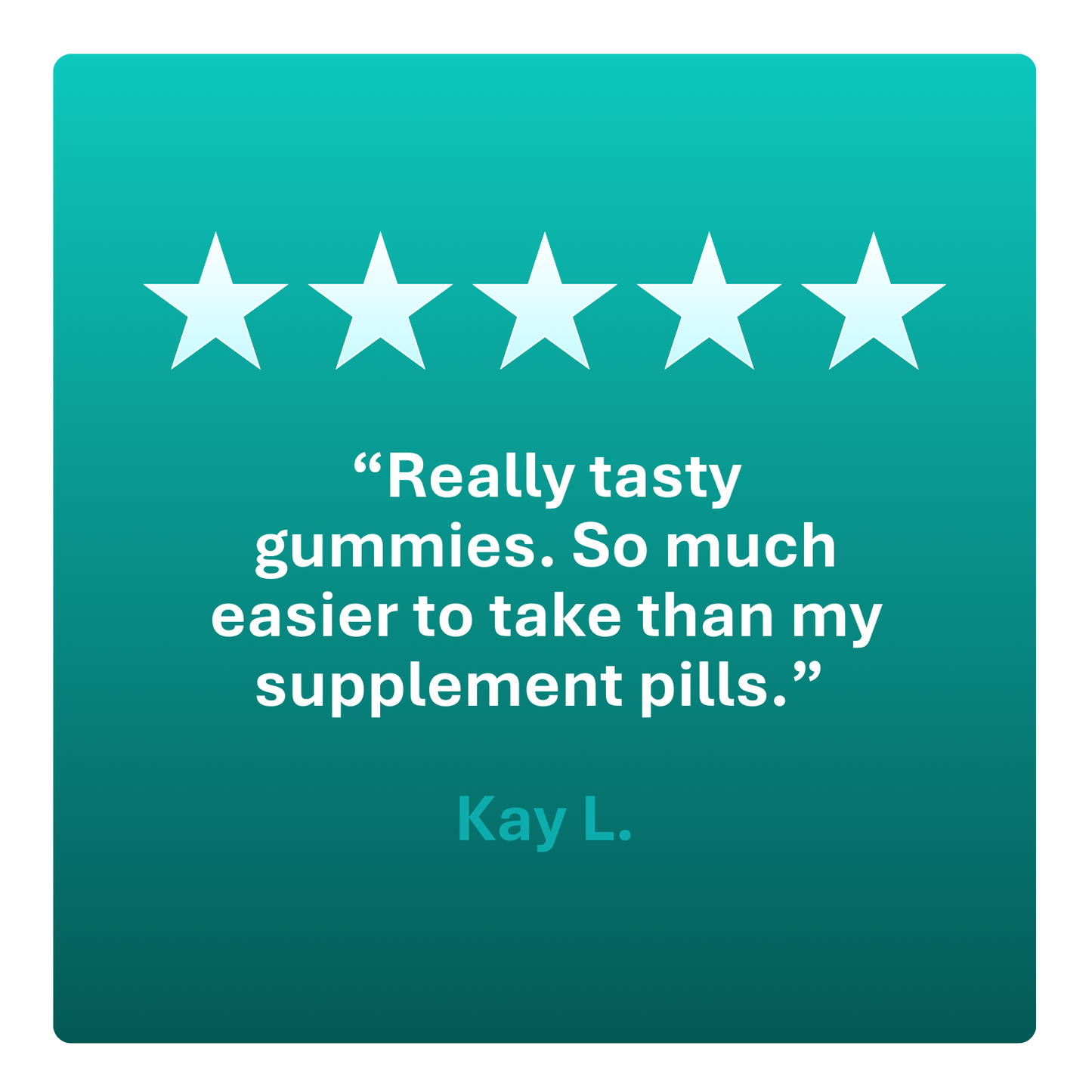 Ashwagandha Gummies - 60 Vegan Gummies