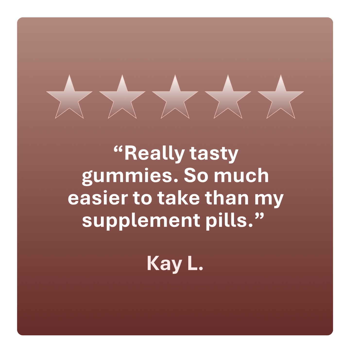 Lion's Mane Gummies - 60 Vegan Gummies